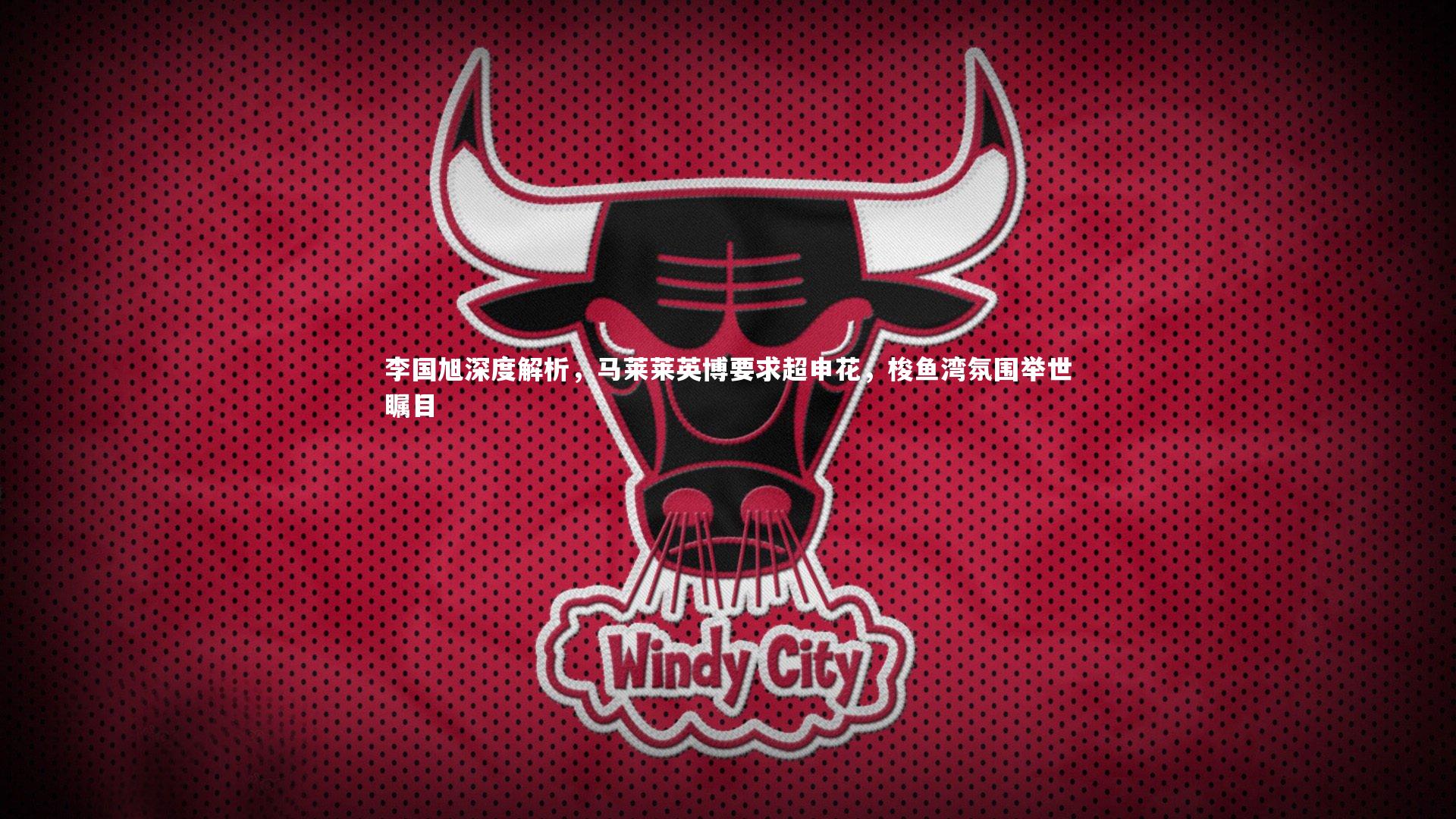 李国旭深度解析，马莱莱英博要求超申花，梭鱼湾氛围举世瞩目
